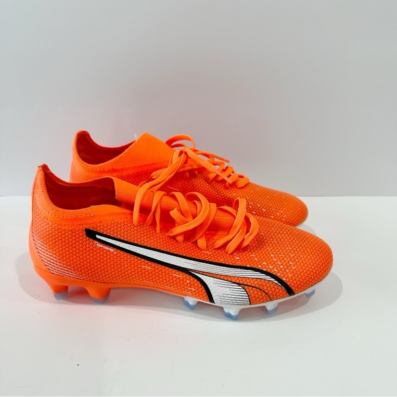 Puma Ultra Match Women’s Soccer Cleats - Picture 3 of 8